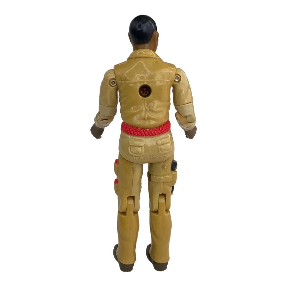 Vintage 1983 Hasbro GI Joe DOC (MEDIC) V1 Series 2‎ Action Figure - As Pictured